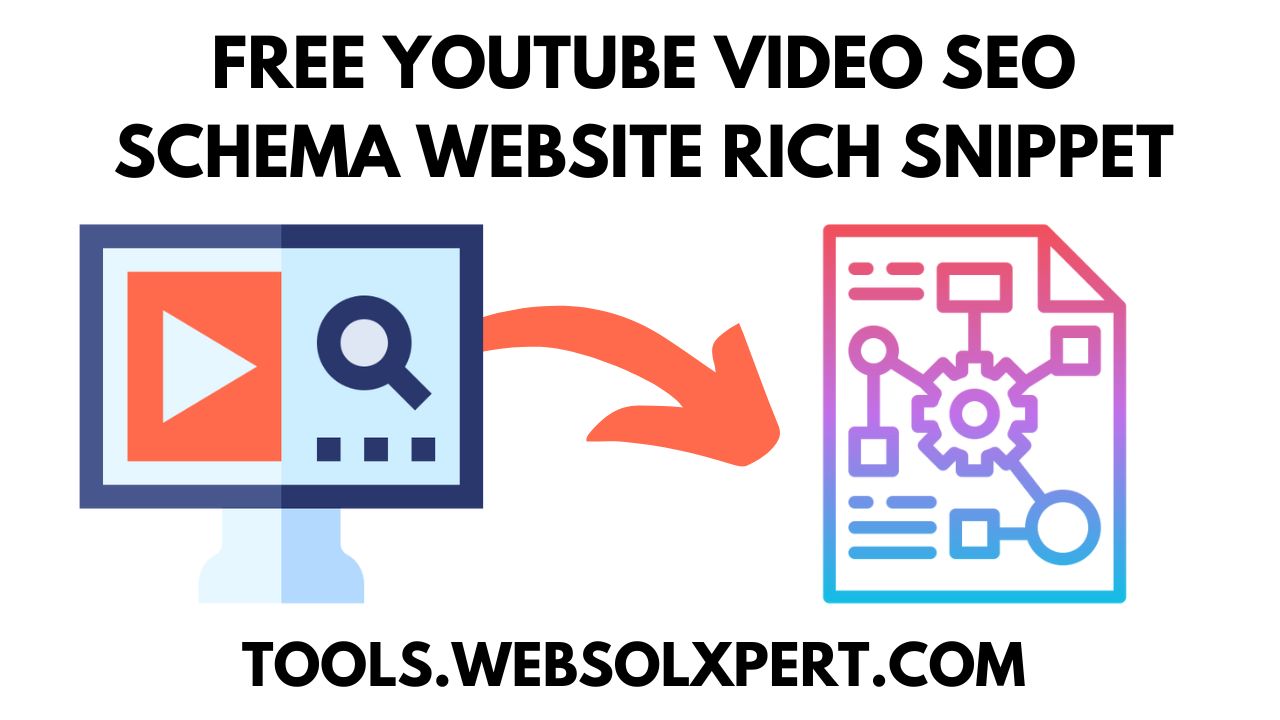 Boost Your SEO Video Ranking with JSON-LD and Microdata Video Schema Generator
