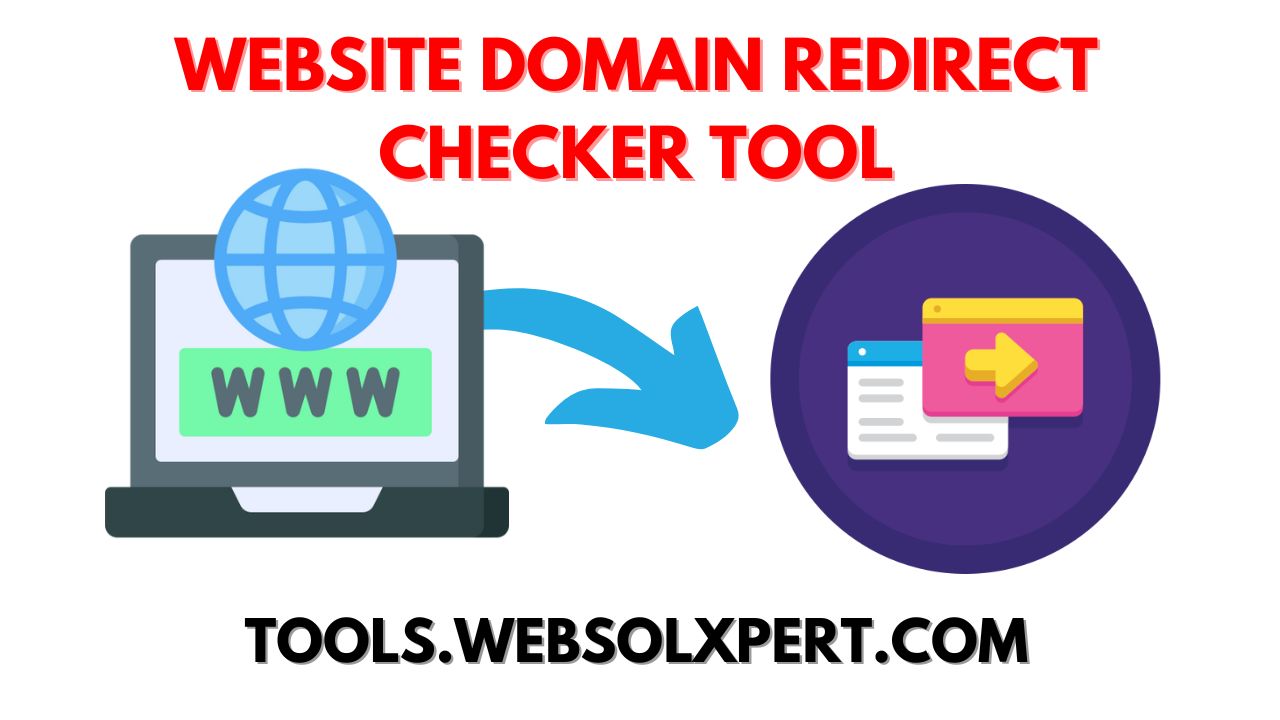 Free Website Domain Redirect Checker Tool