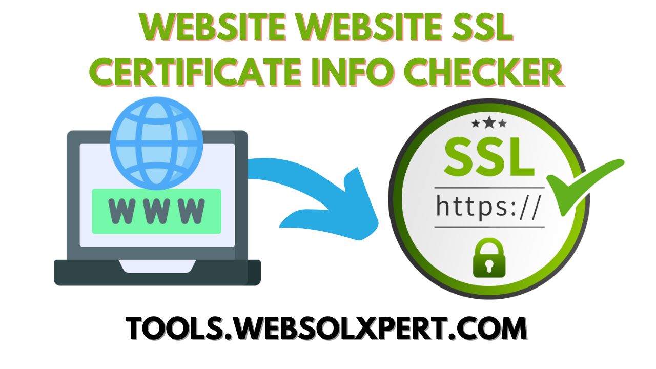 SSL Expiration Date Checker